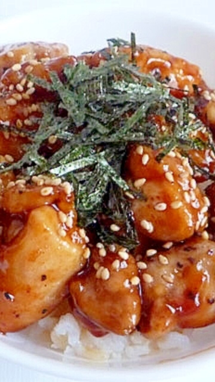 鶏丼の人気レシピランキング Top10 楽天レシピ 鶏丼の人気レシピランキング Top10 楽天レシピ